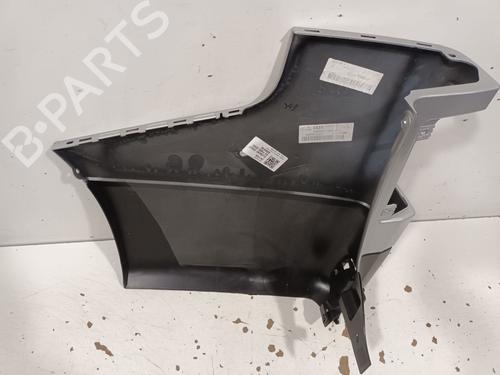 Corner bumper RENAULT TRAFIC III Van (FG_) 1.6 dCi 115 (FGMD) | BP21802036C117 