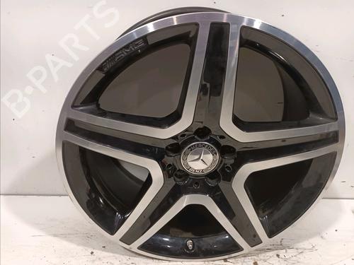 Used Rim MERCEDES-BENZ GLA-CLASS (X156) GLA 200 (156.943) (156 hp) 18315847