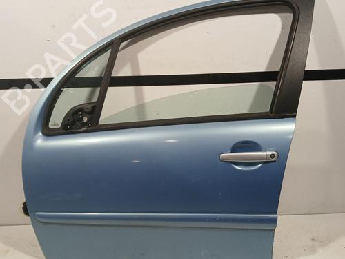Used Left front door CITROËN C3 I (FC_, FN_) 1.6 16V (109 hp) 20609536