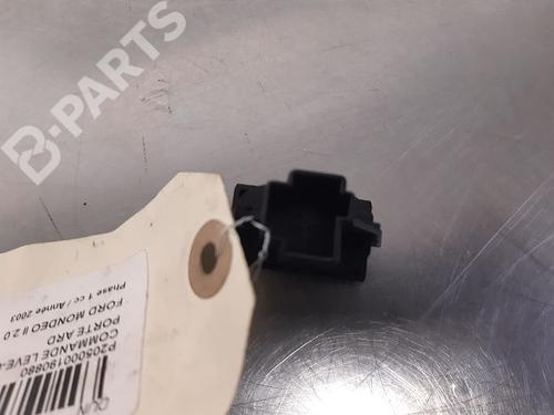 Right rear window switch FORD MONDEO III (B5Y) 2.0 TDCi | BP9327453I28 