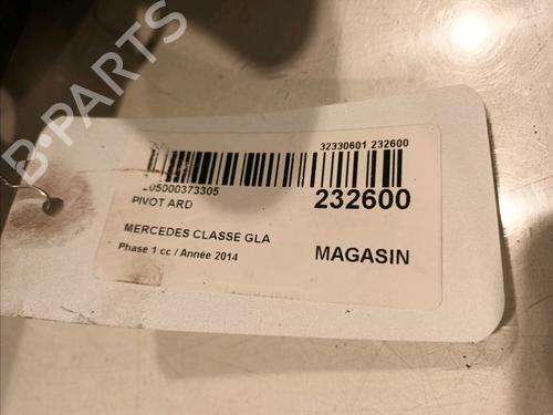 Right rear steering knuckle MERCEDES-BENZ GLA-CLASS (X156) GLA 220 CDI 4-matic (156.905) | BP16555119M28 