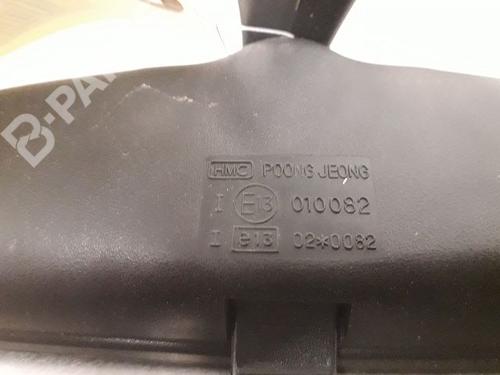 Rear mirror HYUNDAI COUPE II (GK) 1.6 16V | BP9324277I6 