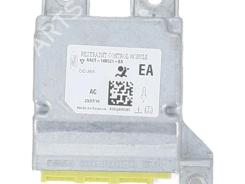 Used ECU airbags FORD FIESTA VI (CB1, CCN) 1.6 TDCi (95 hp) 30476059