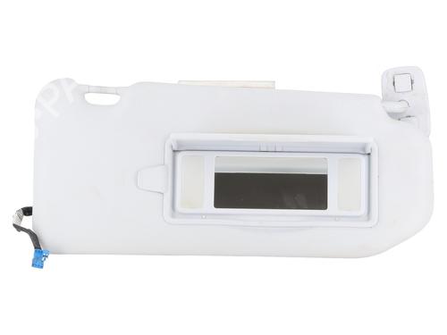 Used Right sun visor PEUGEOT 308 II (LB_, LP_, LW_, LH_, L3_) 1.2 THP 110 (110 hp) 31797992