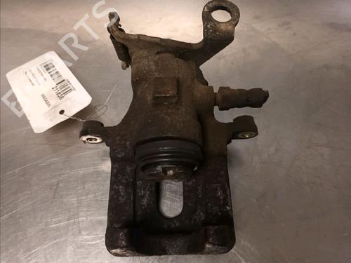 Left rear brake caliper FORD FOCUS I Turnier (DNW) 1.8 TDCi | BP14863223M107 