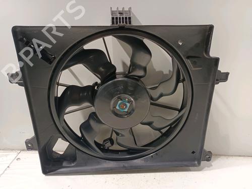 Radiator fan KIA CEE'D Sportswagon (JD) 1.6 CRDi 110 | BP16015364M35 