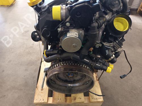 Engine RENAULT CAPTUR I (J5_, H5_) 1.5 dCi 90 (J5N4, J5M5, J5MW, J5M6, J5AL, J5AJ) | BP37711125M1  - Image 7
