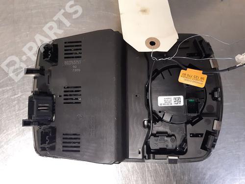 Interior roof light PEUGEOT 508 SW I (8E_) 1.6 BlueHDi 120 | BP9331557I8 