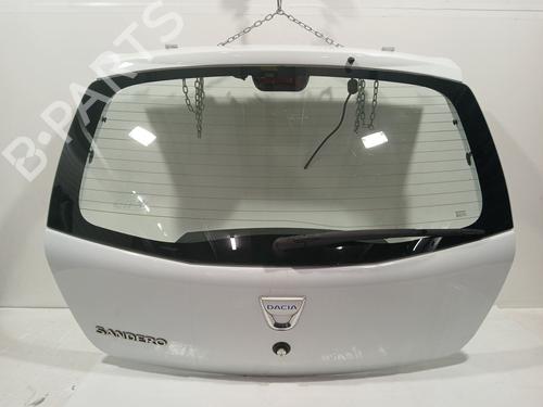 Used Tailgate Tailgate DACIA SANDERO 1.2 16V LPG (75 hp) 36034659 36034659