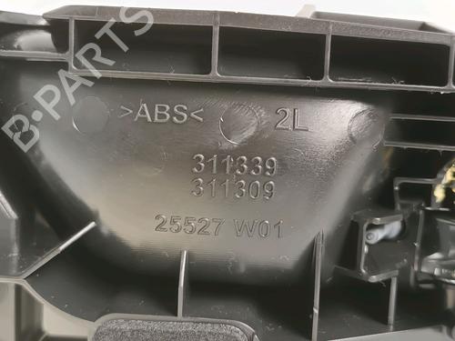 Front left interior door handle PEUGEOT 208 II (UB_, UP_, UW_, UJ_) 1.2 PureTech 100 | BP13318010I13 