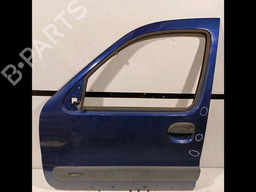 Used Left front door RENAULT KANGOO (KC0/1_) 1.5 dCi (68 hp) 15046820
