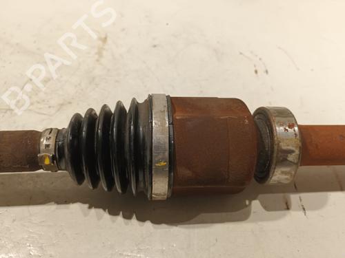 Right front driveshaft RENAULT KANGOO Express (FW0/1_)  | BP20930829M39 