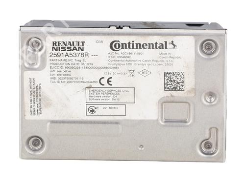 electronic-module-renault-clio-v-b7_-2019-33191636 main image