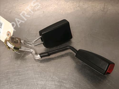 Used Seat buckle AUDI A3 (8P1) 2.0 TDI 16V (140 hp) 14864970