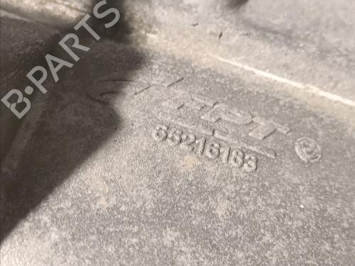 Gearbox OPEL COMBO Box Body/MPV (X12) 1.6 CDTI (B05) | BP19057767M3 