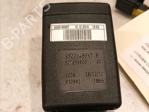 Seat buckle CITROËN C4 Grand Picasso II (DA_, DE_) 2.0 BlueHDi 150 | BP16083690I32 