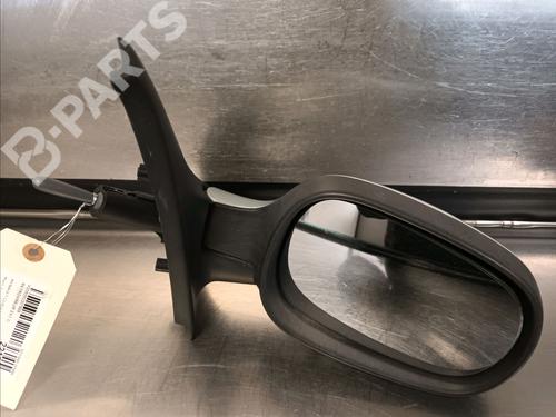 Used Right mirror RENAULT CLIO II (BB_, CB_) 1.2 (BB0A, BB0F, BB10, BB1K, BB28, BB2D, BB2H, CB0A,... (58 hp) 10683578