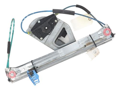 Used Front left window mechanism PEUGEOT 208 I (CA_, CC_) 1.2 THP 110 (110 hp) 28109816