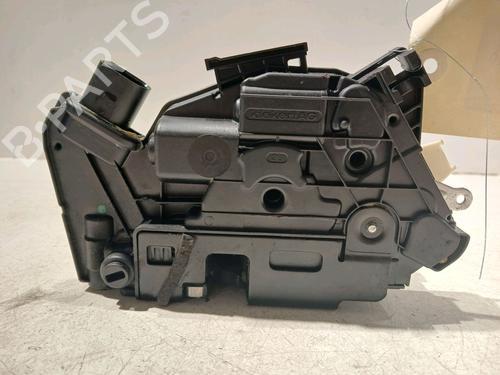 Rear left lock SKODA CITIGO (NF1) 1.0 | BP18731928C100 