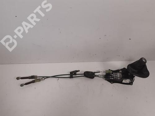Used Gear lever NISSAN MICRA IV (K13K, K13KK) 1.2 DIG-S (98 hp) 9327364