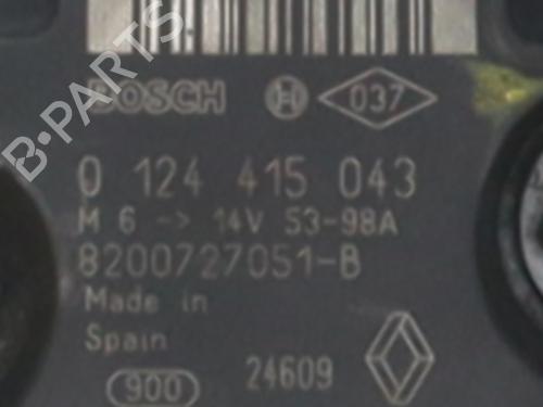 Generator DACIA LOGAN (LS_) 1.4 MPI LPG (LS0C) | BP30525360M7 