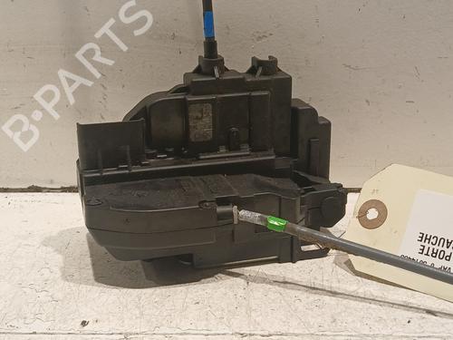 Used Rear left lock NISSAN QASHQAI / QASHQAI +2 I (J10, NJ10, JJ10E) 1.5 dCi (103 hp) 20609652