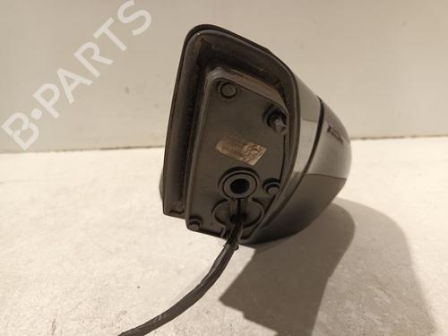 Right mirror PEUGEOT 207 CC (WD_) 1.6 HDi | BP20609411C27 