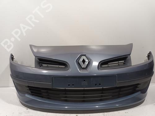 Used Front bumper Front bumper RENAULT CLIO III (BR0/1, CR0/1) 1.5 dCi (C/BR0G, C/BR1G) (68 hp) 36352572 36352572