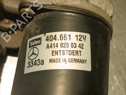 Front wiper motor MERCEDES-BENZ VANEO (414) 1.7 CDI (414.700) | BP14950020M29 