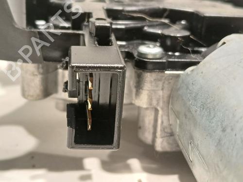 Rear wiper motor OPEL CORSA E (X15) 1.4 (08, 68) | BP20607206M102 