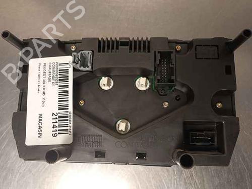 Climate control PEUGEOT 307 Break (3E) 2.0 HDI 110 | BP30455368I5