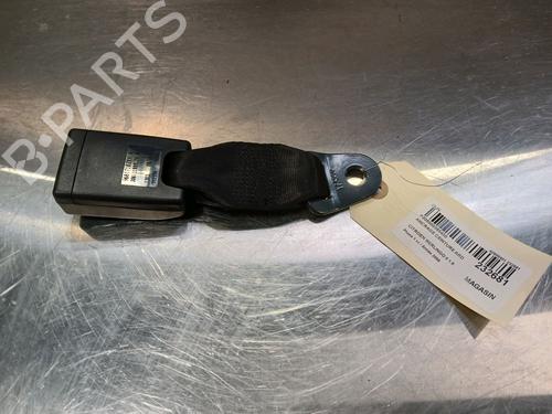 Sikkerhedssele-spænde CITROËN BERLINGO MULTISPACE (B9) 1.6 HDi 75 16V (75 hp) 17468904