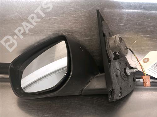 Used Left mirror CITROËN C-ELYSEE (DD_) 1.2 VTi 82 (82 hp) 10052701