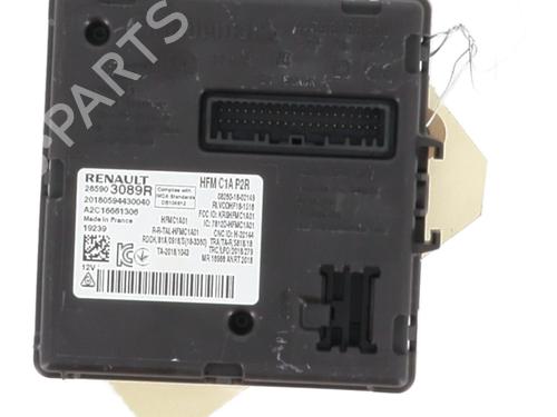Used Card reader RENAULT SPORT SPIDER (EF0_) [1995-1999]  22616352