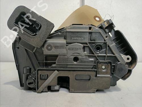 Rear left lock VW GOLF VII (5G1, BQ1, BE1, BE2) 1.6 TDI | BP12822791C100 