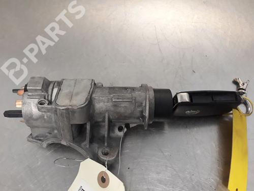 Used Ignition barrel SKODA FABIA II (542) 1.9 TDI (105 hp) 9322323