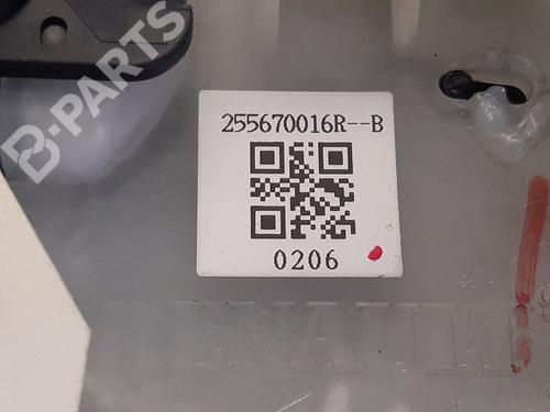Headlight switch RENAULT MEGANE III Grandtour (KZ0/1) 1.5 dCi (KZ0C, KZ1A) | BP9334512I24 