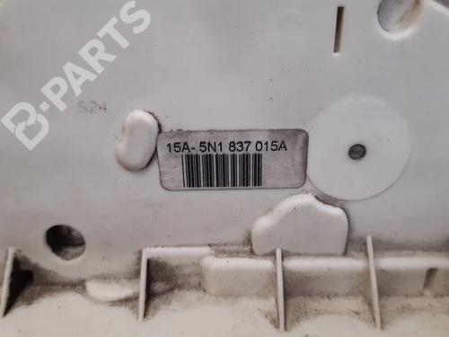 Front left lock SEAT IBIZA IV SC (6J1, 6P5) 1.4 TDI | BP9333269C98 