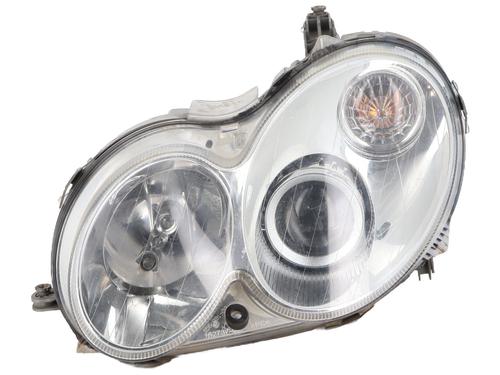 Faro izquierdo MERCEDES-BENZ CLK (C209) CLK 320 CDI (209.320) (224 hp) 29219166