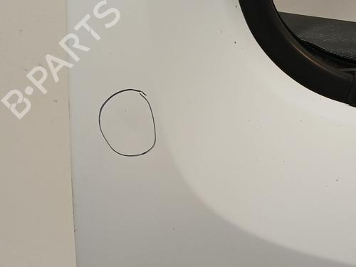 Right front door RENAULT KANGOO Express (FW0/1_) 1.5 dCi 85 (FW0K, FW0L, FW0B) | BP28713819C3 