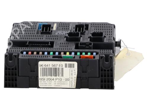 Fuse box CITROËN C2 (JM_) 1.4 HDi | BP33262765E1 - Image 3