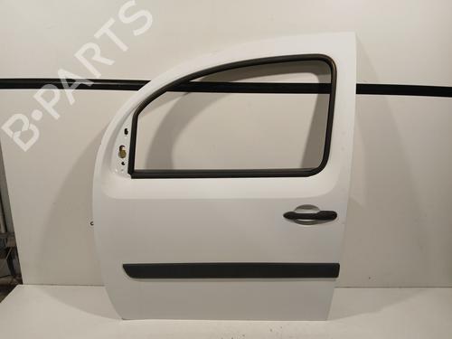 Used Left front door RENAULT KANGOO Express (FW0/1_) 1.5 dCi 85 (FW0K, FW0L, FW0B) (86 hp) 28838358
