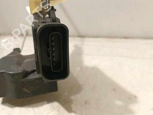 Front right lock TOYOTA RAV 4 II (_A2_) 2.0 D 4WD (CLA20_, CLA21_, CLA20R, CLA21R) | BP16146285C97 