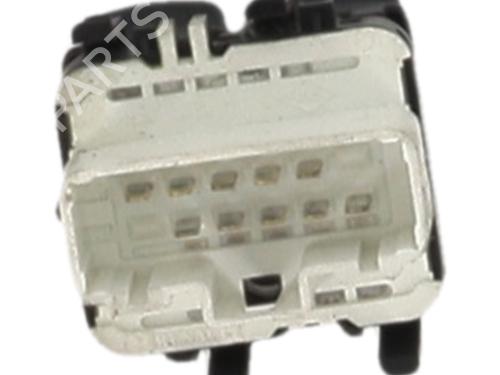 Switch RENAULT CLIO III (BR0/1, CR0/1) 1.5 dCi (C/BR0G, C/BR1G) | BP40027065I30 - Image 4