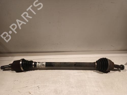 Used Right front driveshaft PEUGEOT 208 I (CA_, CC_) 1.6 BlueHDi 100 (100 hp) 27494041