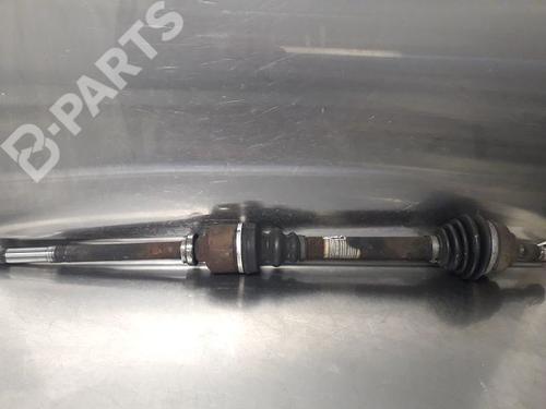 Used Right front driveshaft PEUGEOT 307 CC (3B) 2.0 16V (136 hp) 9325544