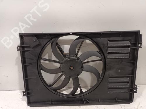 radiator-fan-vw-golf-vi-5k1-2008-2009-2010-2011-2012-2013-2014-36552557 main image