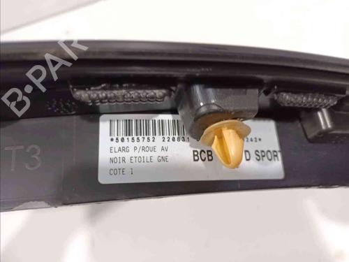 Front right wheel arch trim RENAULT MEGANE E-TECH SUV EV60 (BNJ1) | BP20604744C135 