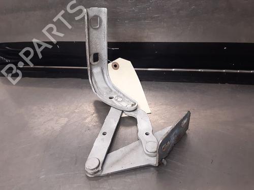 Used Hinge/Door check strap RENAULT MASTER II Van (FD) 2.5 dCi (101 hp) 14865859