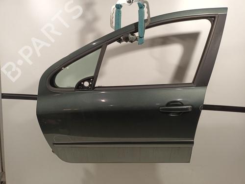 Used Left front door PEUGEOT 307 (3A/C) 1.6 16V (109 hp) 29128656